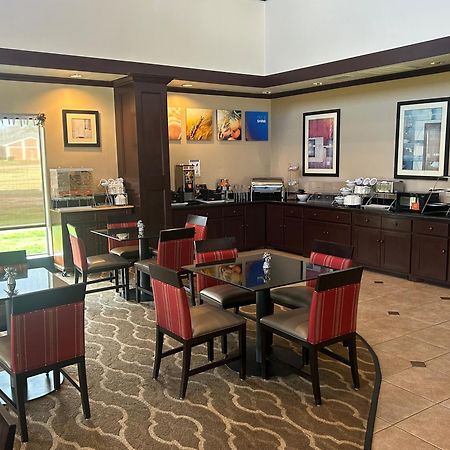 Comfort Suites Palestine Eksteriør bilde