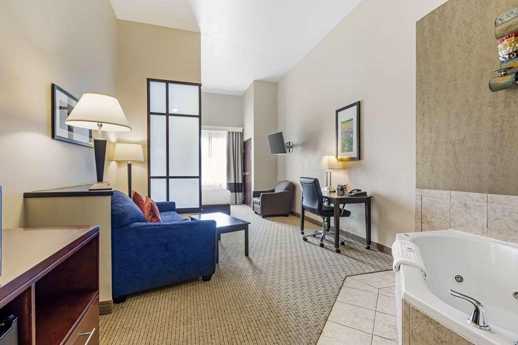 Comfort Suites Palestine Rom bilde