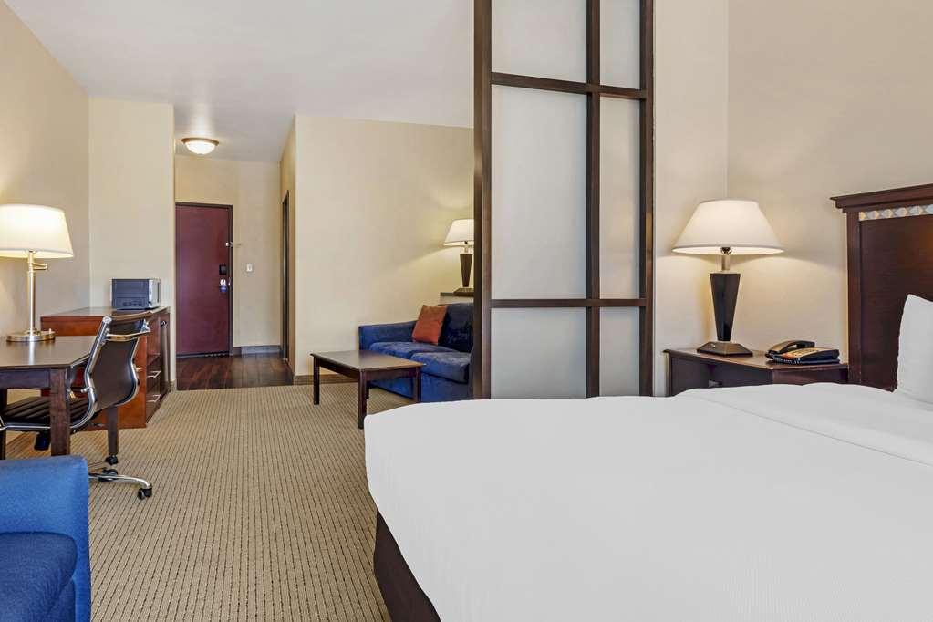 Comfort Suites Palestine Rom bilde